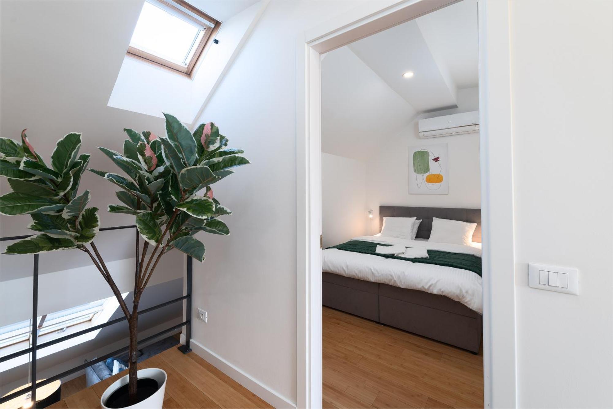 Spacious Near The River Apartament